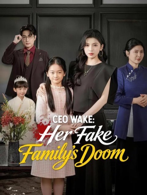 CEO Wake Her Fake Family’s Doom