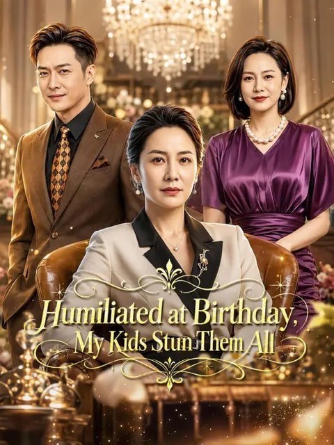 Humiliated at Birthday My Kids Stun Them All