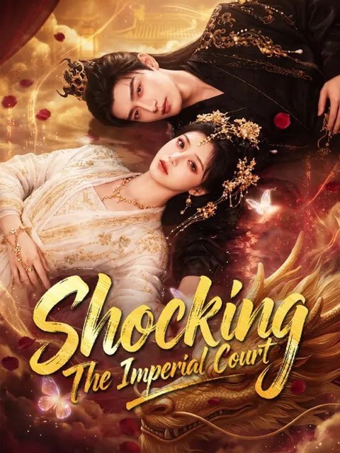 Shocking The Imperial Court