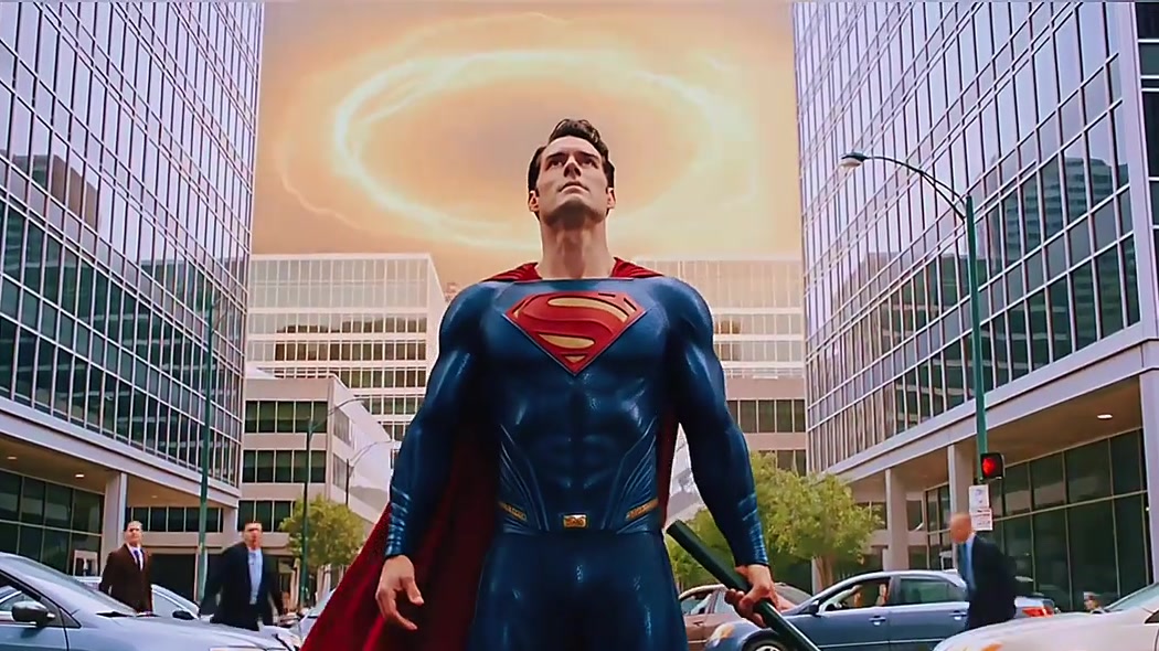 Man of Steel vs God of Thunder