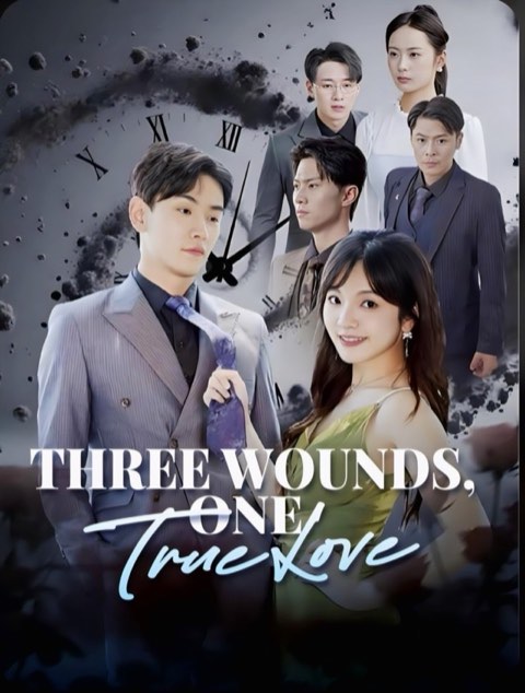 Three Wounds One True Love