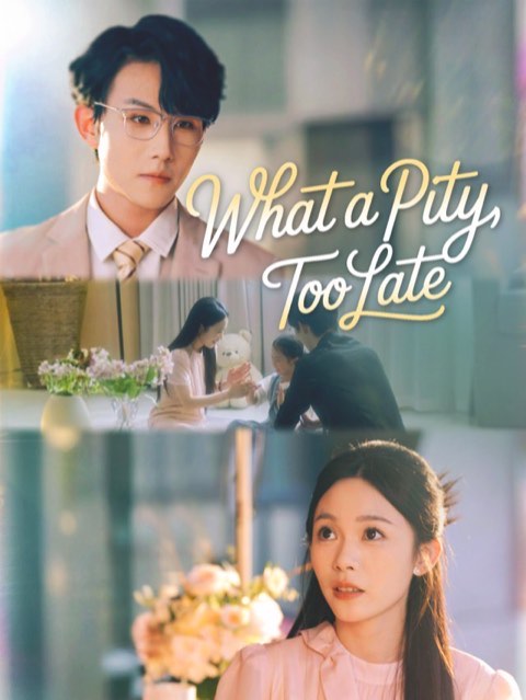 What A Pity Too Late / The Final Drop Of Blood