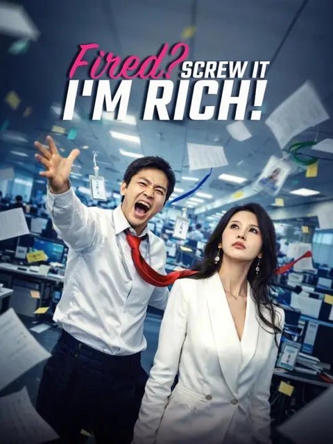 Fired Screw It I’m RICH