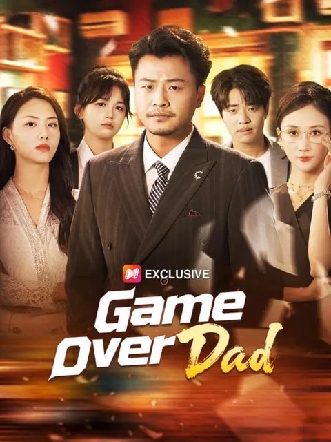 Game Over dad