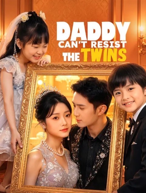 Daddy Cant Resist the Twins