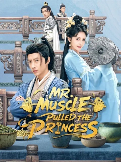 Mr Muscle Pulled the Princess