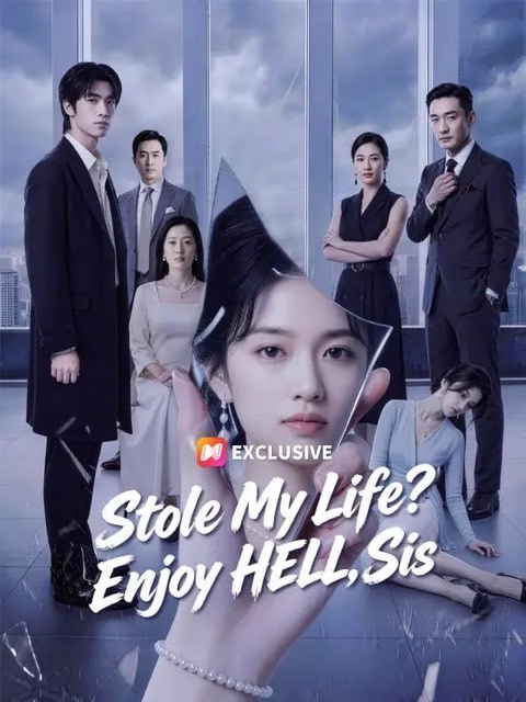 Stole My Life Enjoy HELL Sis