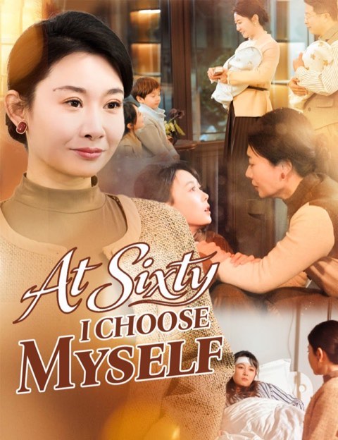 At Sixty I Choose Myself