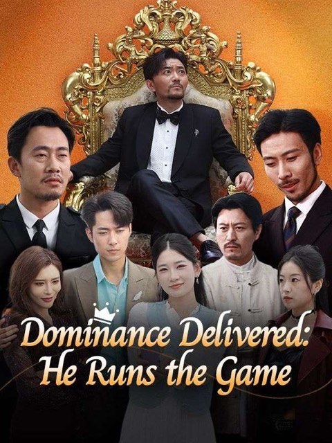 Dominance Delivered He Runs the Game