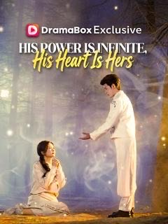 His Power Is Infinite His Heart Is Hers