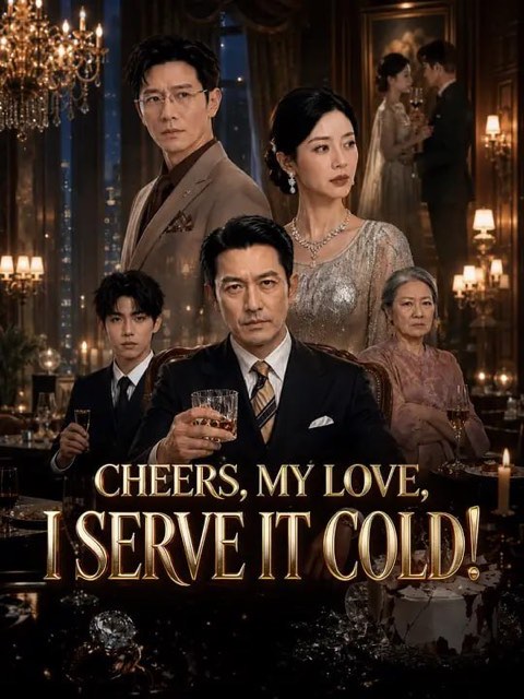 Cheers My Love I Serve It COLD