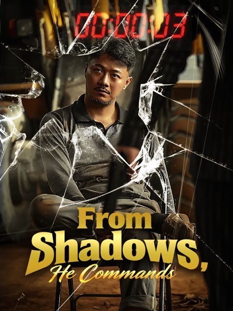 From Shadows He Commands