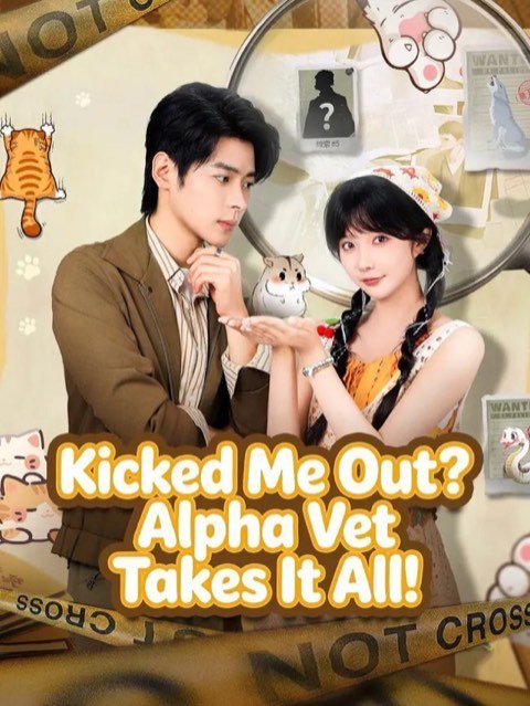 Kicked Me Out Alpha Vet Takes It All