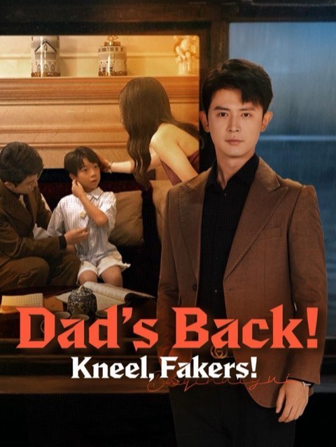 Dad’s Back Kneel Fakers