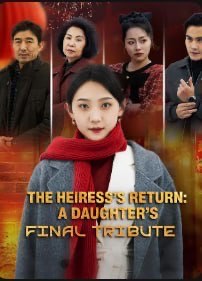 The Heiress’s Return A Daughter’s Final Tribute