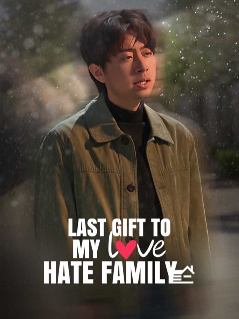 Last Gift To My Love Hate Family