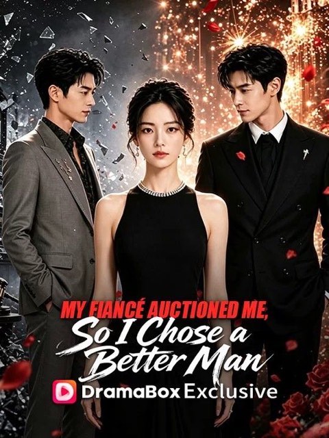 My Fiance Auctioned Me So I Chose a Better Man