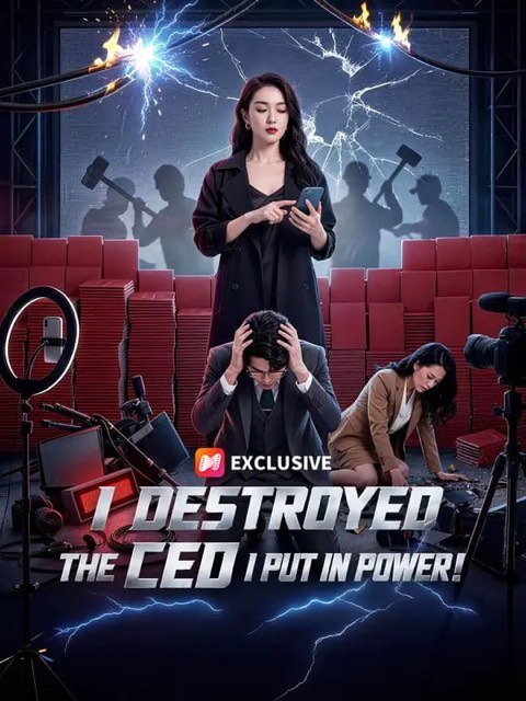 I Destroyed the CEO I Put in Power