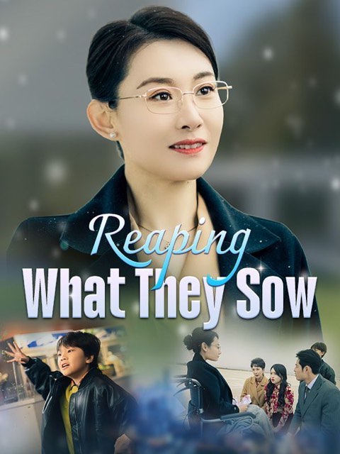 Reaping What They sow