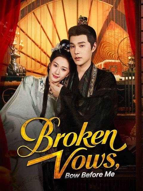 Broken Vows Bow Before Me