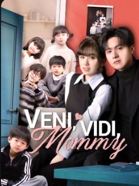 Veni, Vidi Mommy