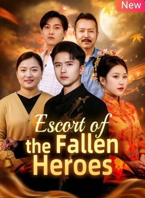 Escort of the Fallen Heroes