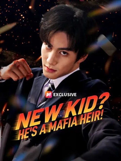 New Kid He’s a Mafia Heir