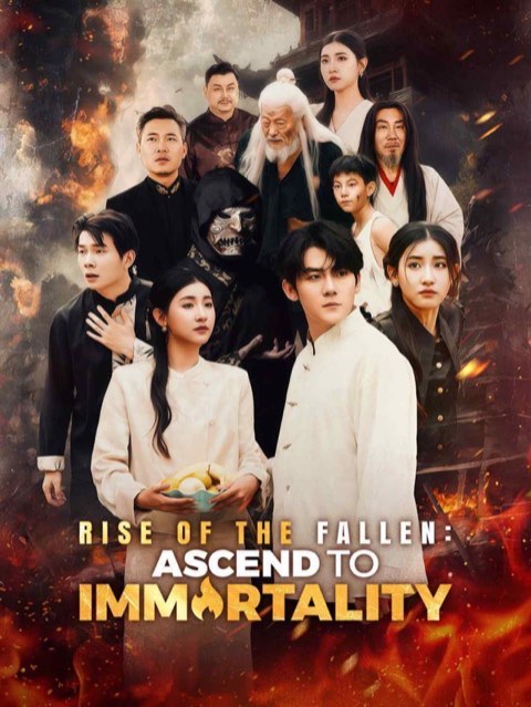 Rise Of The Fallen: Ascend To Immortality