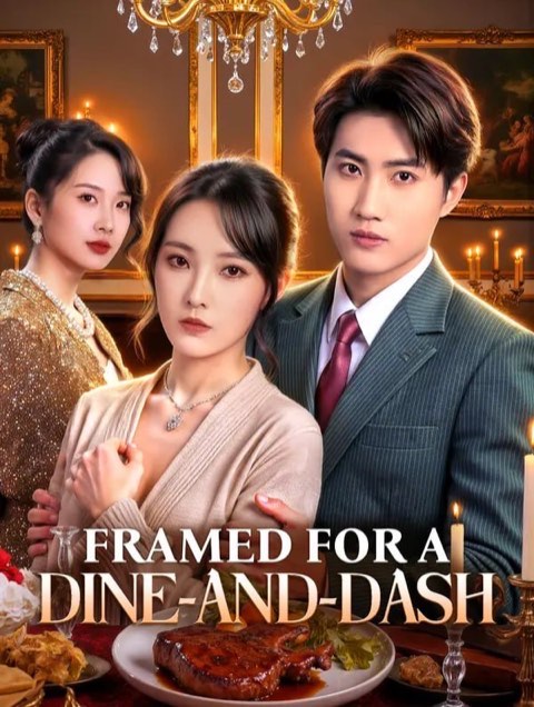 Framed for a Dine-and-Dash