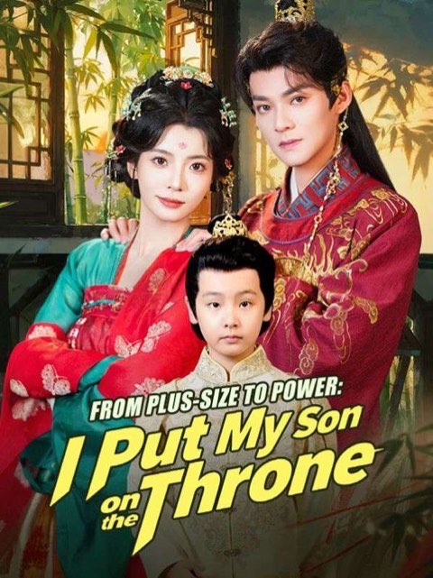 From Plus-Size to Power I Put My Son on the Throne