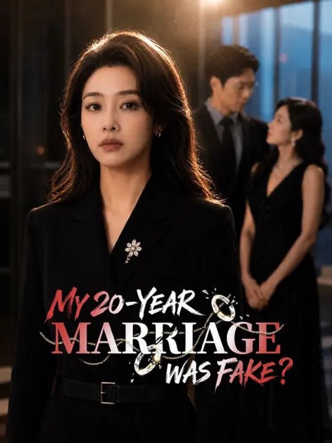 My 20 Year Marriage Was Fake