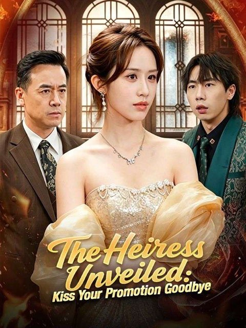 The Heiress Unveiled Kiss Your Promotion Goodbye