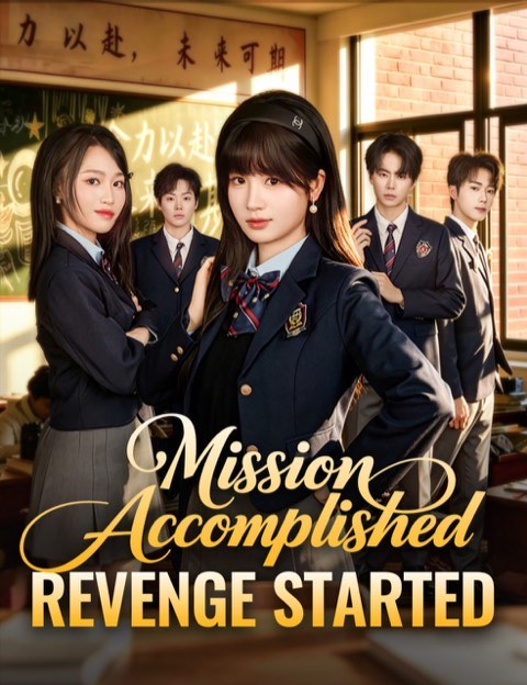 Mission Accomplished Revenge Started