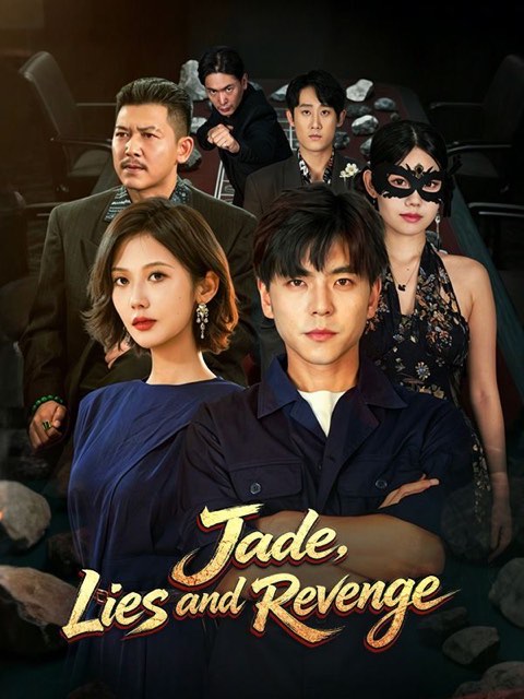 Jade Lies and Revenge