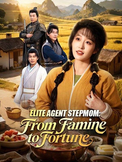 Elite Agent Stepmom From Famine to Fortune
