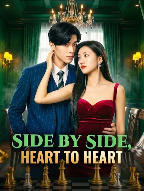 Side by Side Heart to Heart