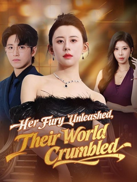 Her Fury Unleashed Their World Crumbled