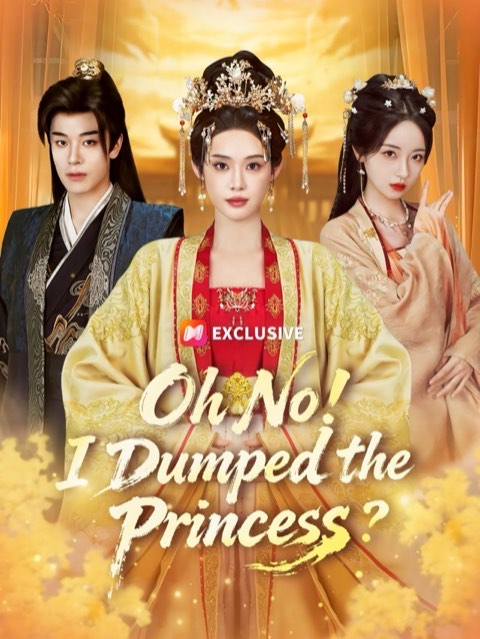 Oh No I Dumped the Princess