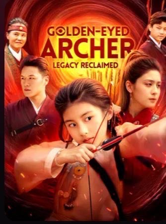 Golden-Eyed Archer Legacy Reclaimed