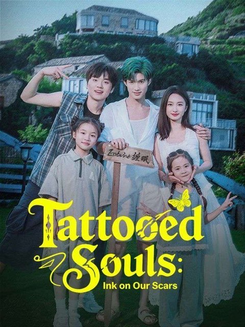 Tattooed Souls Ink on Our Scars
