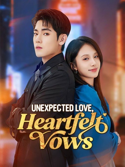 Unexpected Love Heartfelt Vows
