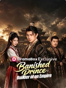 Banished Prince Builder of an Empire