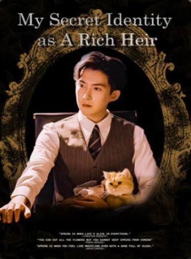 My Secret Identity as A Rich Heir