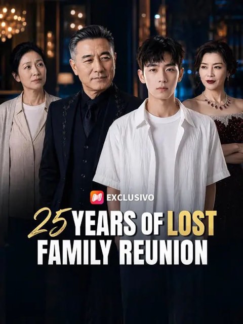 25 Years of Lost Family Reunion