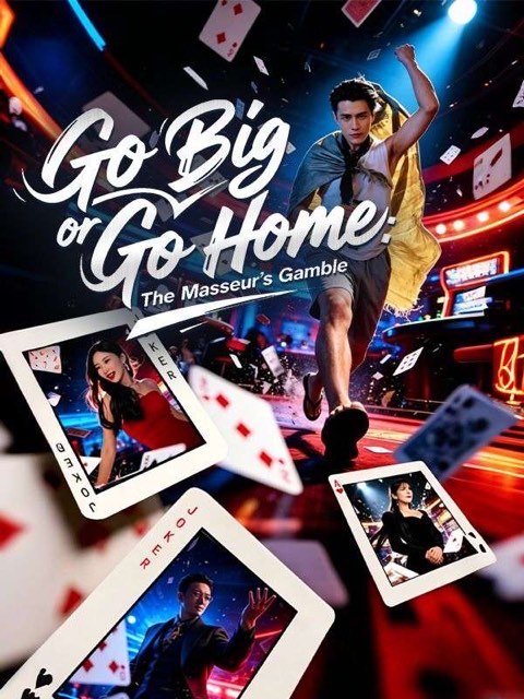 Go Big or Go Home The Masseur’s Gamble