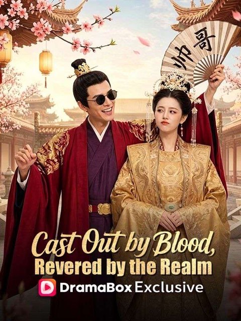 Cast Out by Blood Revered by the Realm