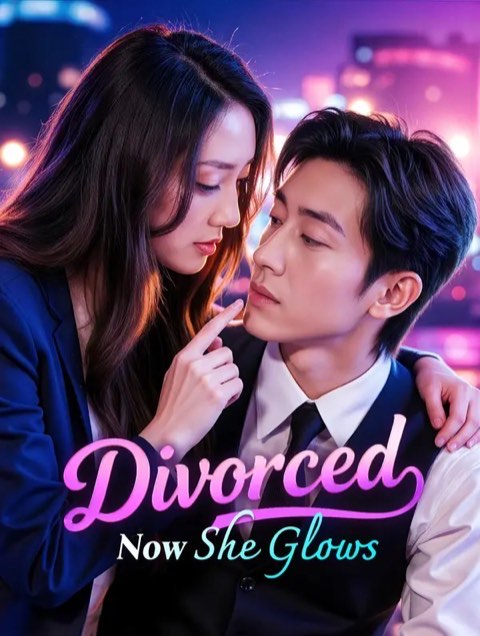 Divorced Now She Glows