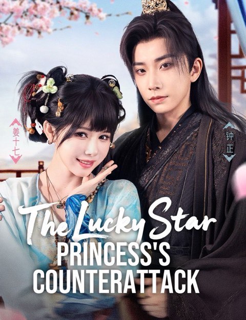 The Lucky Star Princess Counterattack
