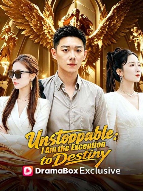 Unstoppable I Am the Exception to Destiny