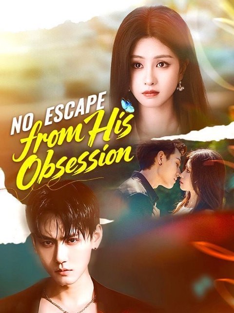 No Escape from His Obsession